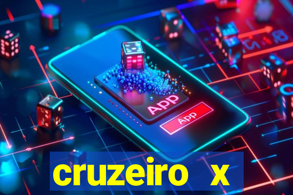 cruzeiro x corinthians futemax